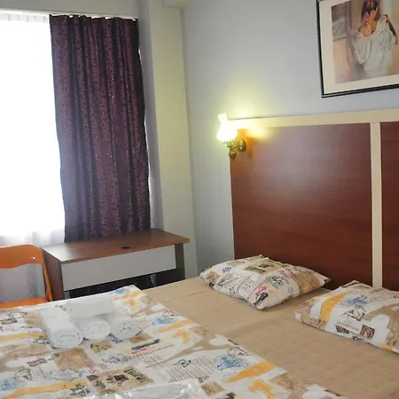 Aparthotel Deniz