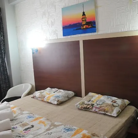 Aparthotel Deniz *