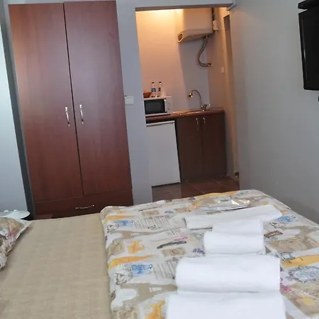 Deniz Aparthotel *