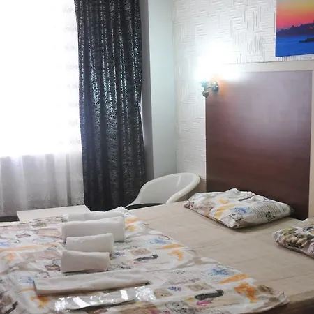 Aparthotel Deniz