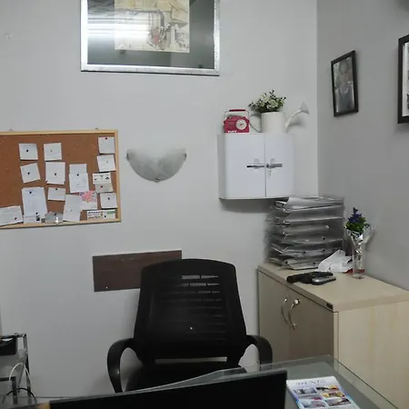 Aparthotel Deniz