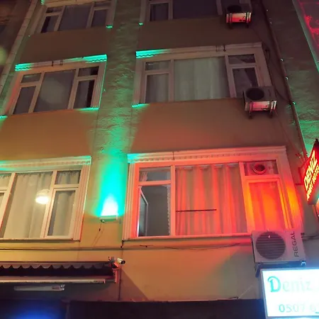 Deniz Aparthotel Istanbul