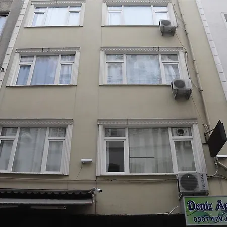 Aparthotel Deniz *