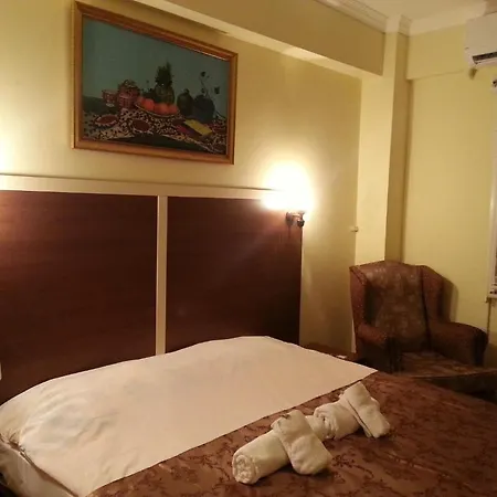 Aparthotel Deniz