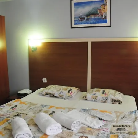 Aparthotel Deniz Istanbul
